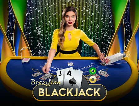 Brazilian Blackjack 4